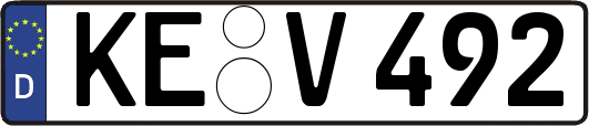 KE-V492