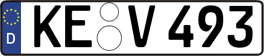 KE-V493