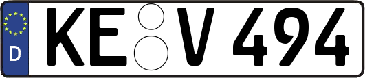 KE-V494