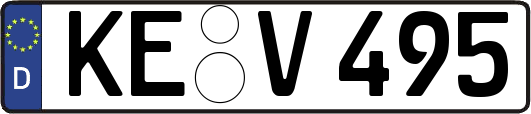 KE-V495