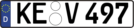 KE-V497