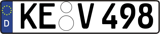 KE-V498