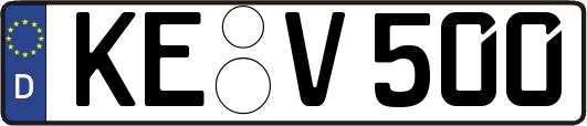 KE-V500