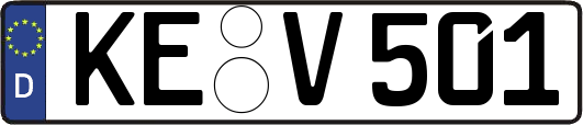 KE-V501