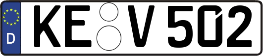 KE-V502