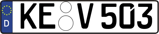 KE-V503