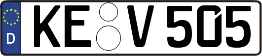 KE-V505