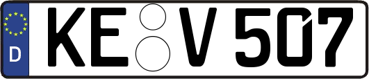 KE-V507