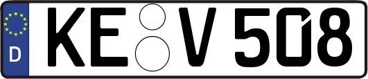 KE-V508