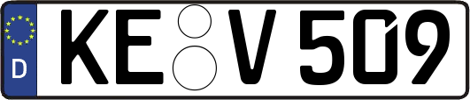 KE-V509
