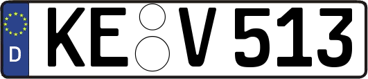 KE-V513