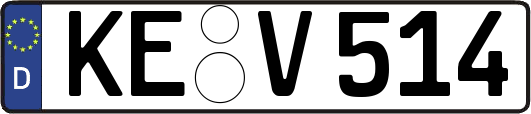 KE-V514