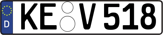 KE-V518
