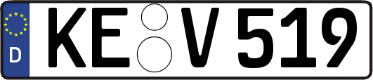 KE-V519
