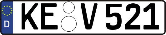 KE-V521