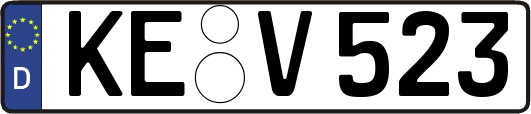 KE-V523