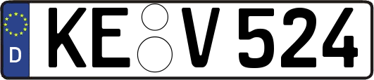 KE-V524
