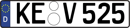 KE-V525