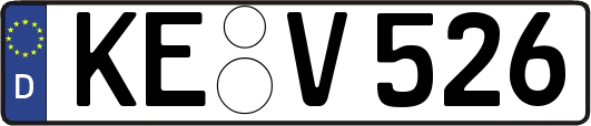 KE-V526