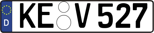 KE-V527