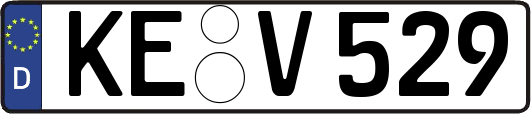 KE-V529