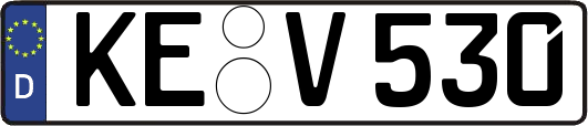 KE-V530