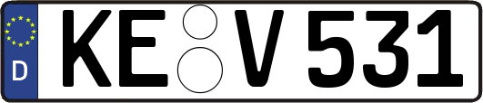 KE-V531