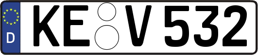 KE-V532