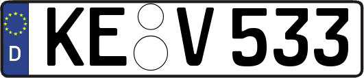 KE-V533