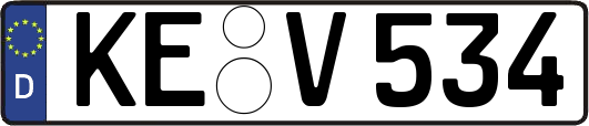 KE-V534