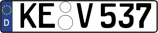 KE-V537