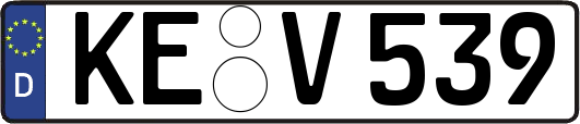 KE-V539
