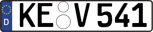 KE-V541