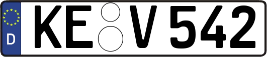 KE-V542