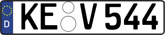 KE-V544