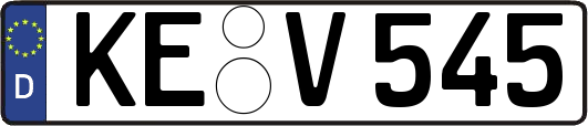 KE-V545