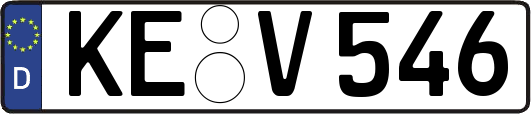KE-V546