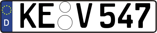 KE-V547