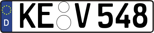 KE-V548