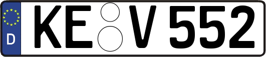 KE-V552