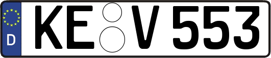 KE-V553