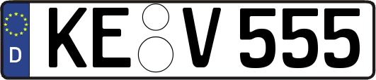 KE-V555