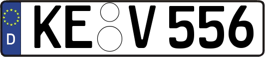 KE-V556