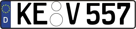 KE-V557