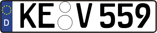 KE-V559