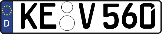 KE-V560