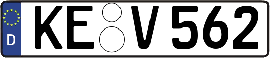 KE-V562