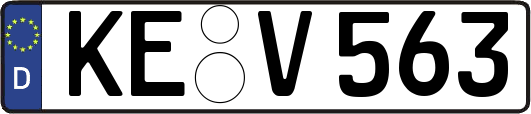 KE-V563
