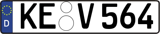 KE-V564