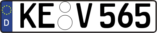 KE-V565